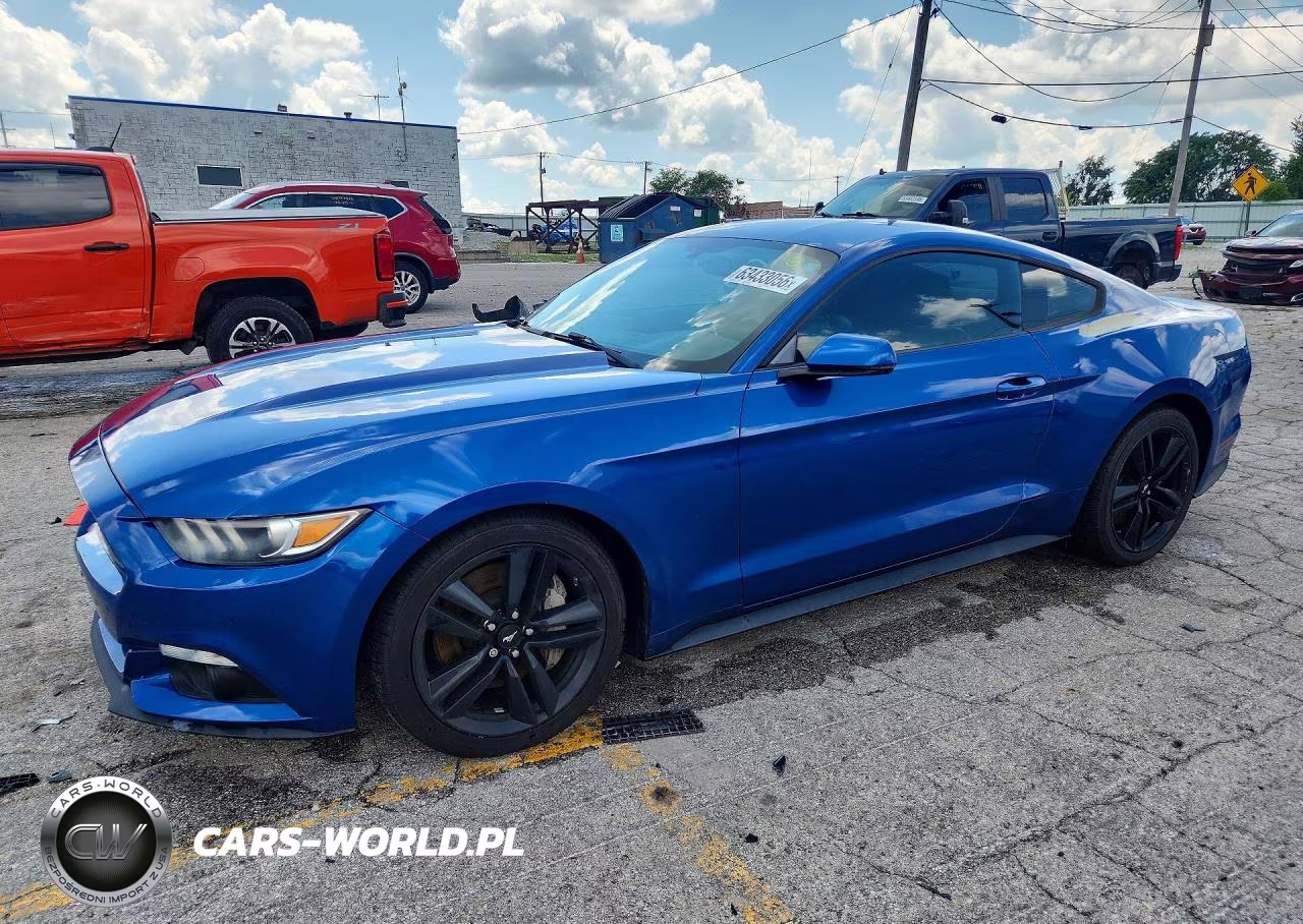 2017 Ford Mustang
