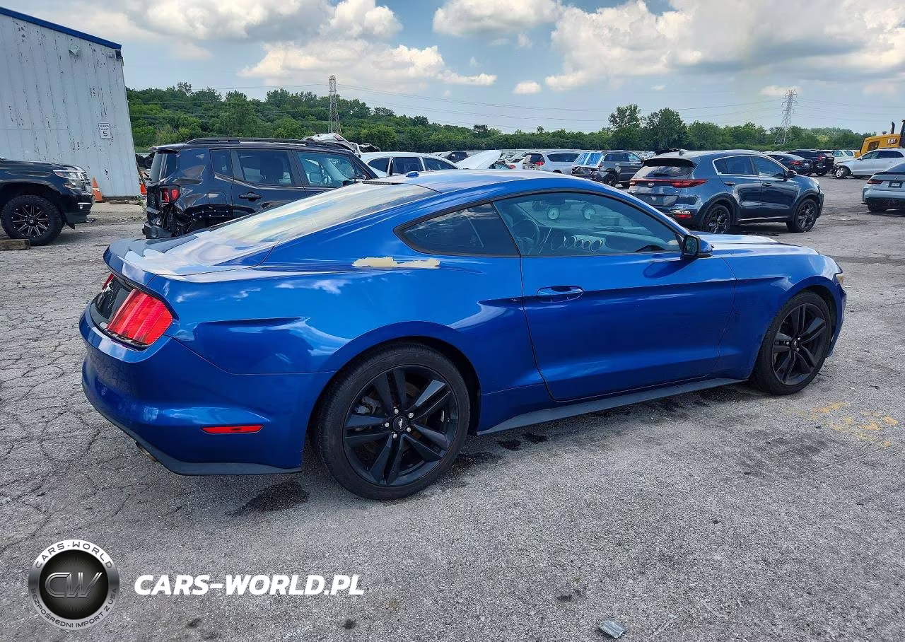 2017 Ford Mustang VIN:1FA6P8TH5H5208661 - 3