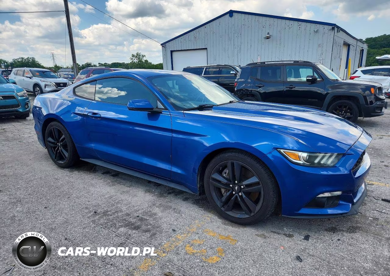 2017 Ford Mustang VIN:1FA6P8TH5H5208661 - 4