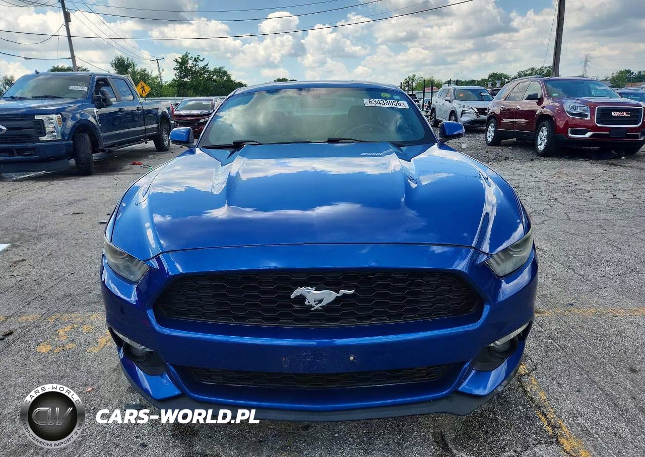 2017 Ford Mustang VIN:1FA6P8TH5H5208661 - 5
