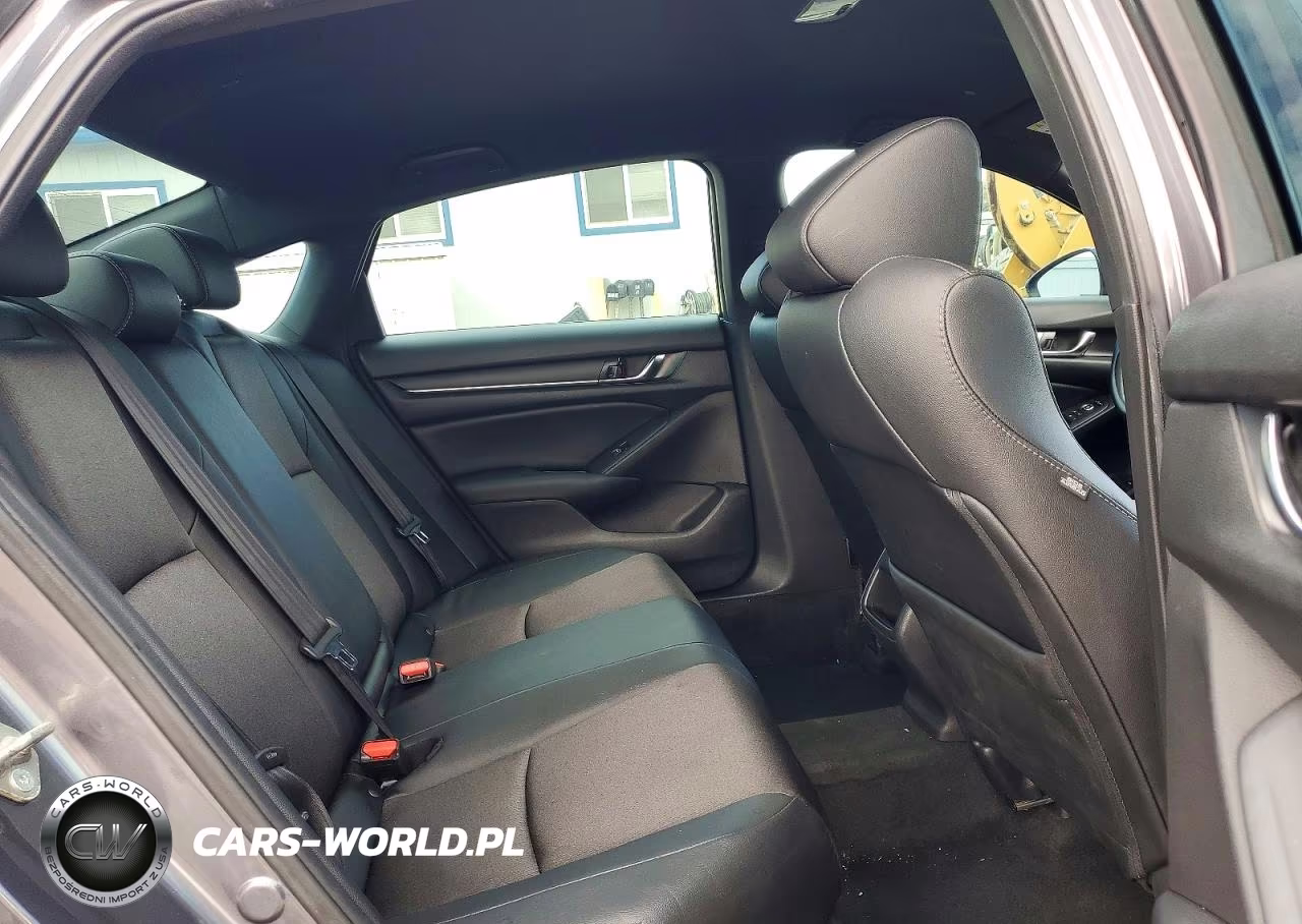 2020 Honda Accord Sport VIN:1HGCV1F3XLA087539 - 10