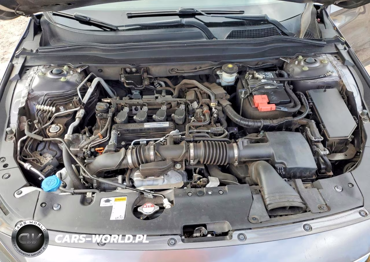 2020 Honda Accord Sport VIN:1HGCV1F3XLA087539 - 11