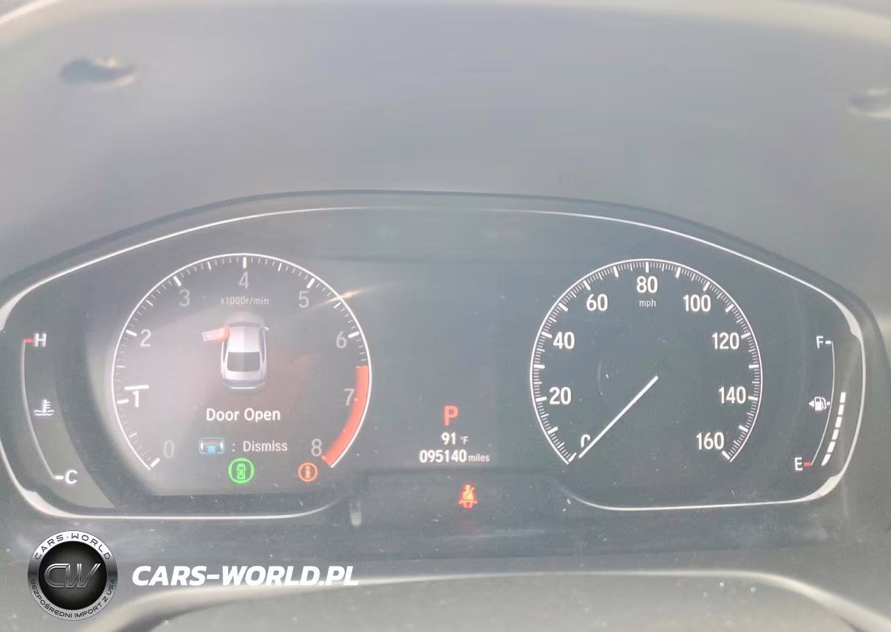 2020 Honda Accord Sport VIN:1HGCV1F3XLA087539 - 9