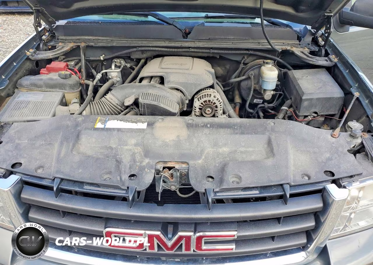 2011 GMC Sierra K1500 Sle VIN:3GTP2VE3XBG113221 - 11