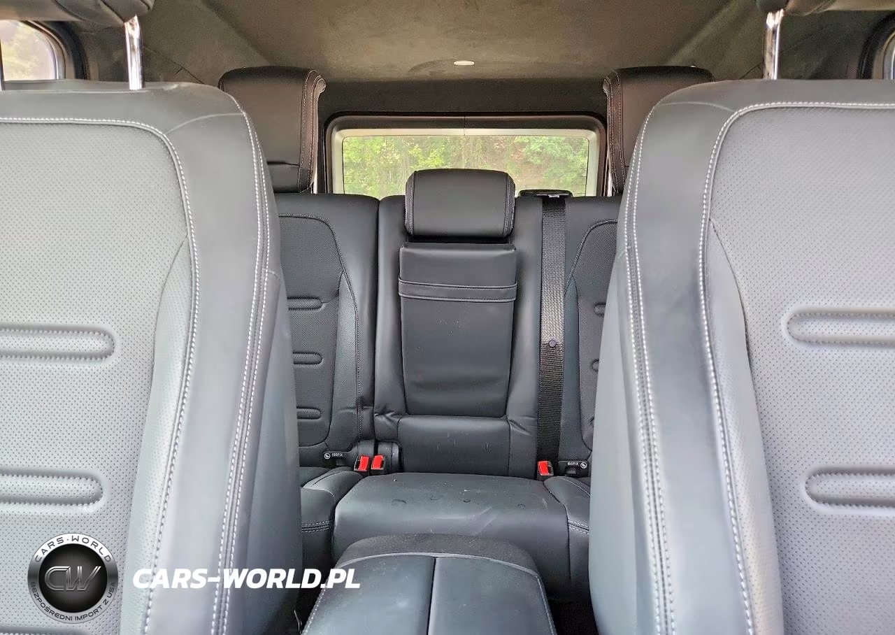 2025 Mercedes-Benz G 550 VIN:W1NWH1AB7SX010312 - 10
