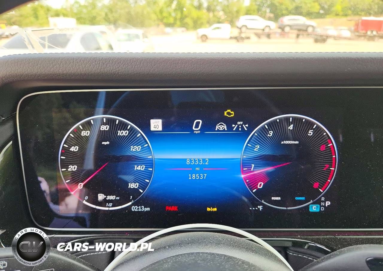 2025 Mercedes-Benz G 550 VIN:W1NWH1AB7SX010312 - 9
