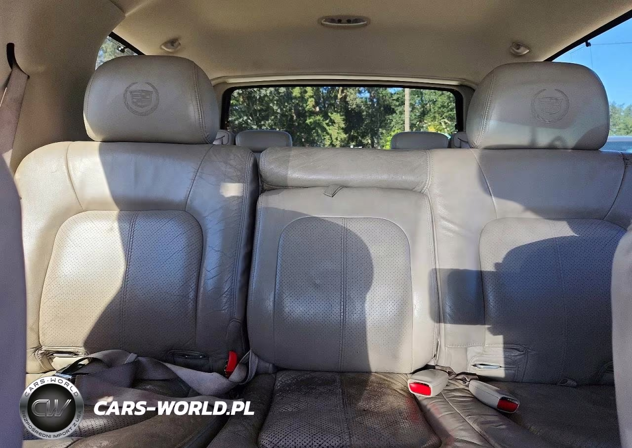 2002 Cadillac Escalade Luxury VIN:1GYEK63NX2R156484 - 10