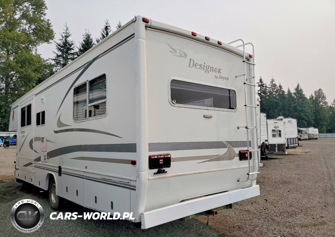 2001 Jay Mh VIN:1FDXE45S81HA84102 - 3