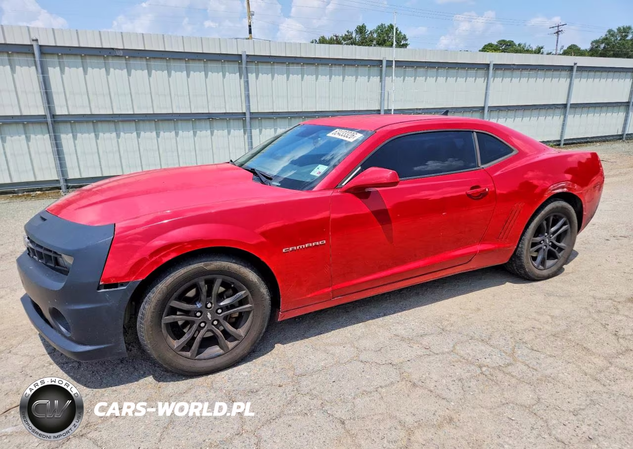 2010 Chevrolet Camaro Lt