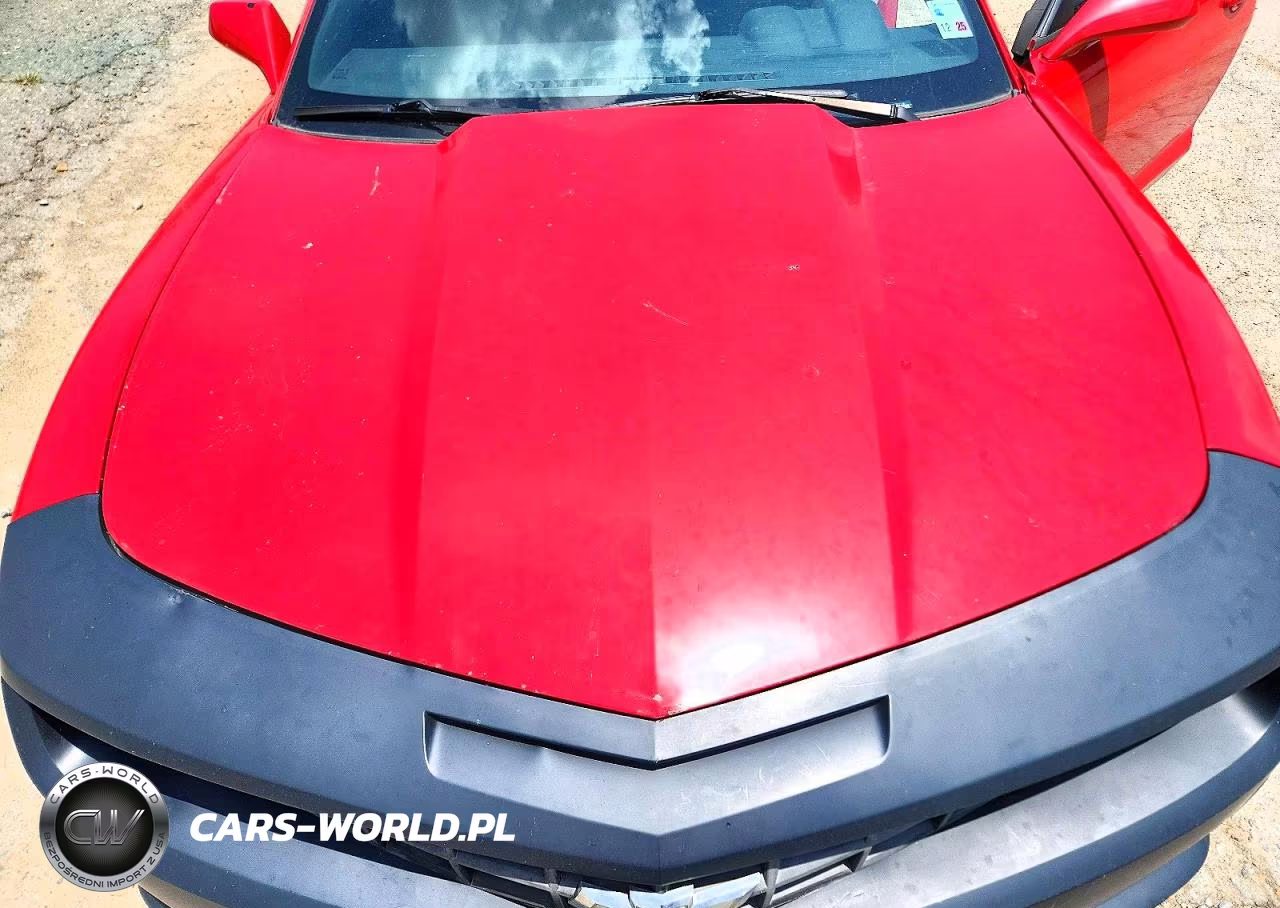 2010 Chevrolet Camaro Lt VIN:2G1FB1EV9A9170291 - 11