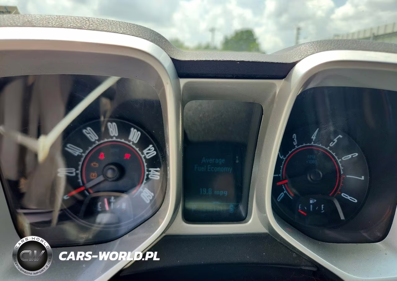2010 Chevrolet Camaro Lt VIN:2G1FB1EV9A9170291 - 9