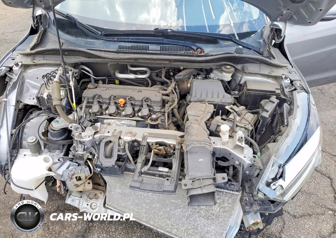 2022 Honda Hr-V Ex VIN:3CZRU6H55NM743119 - 11