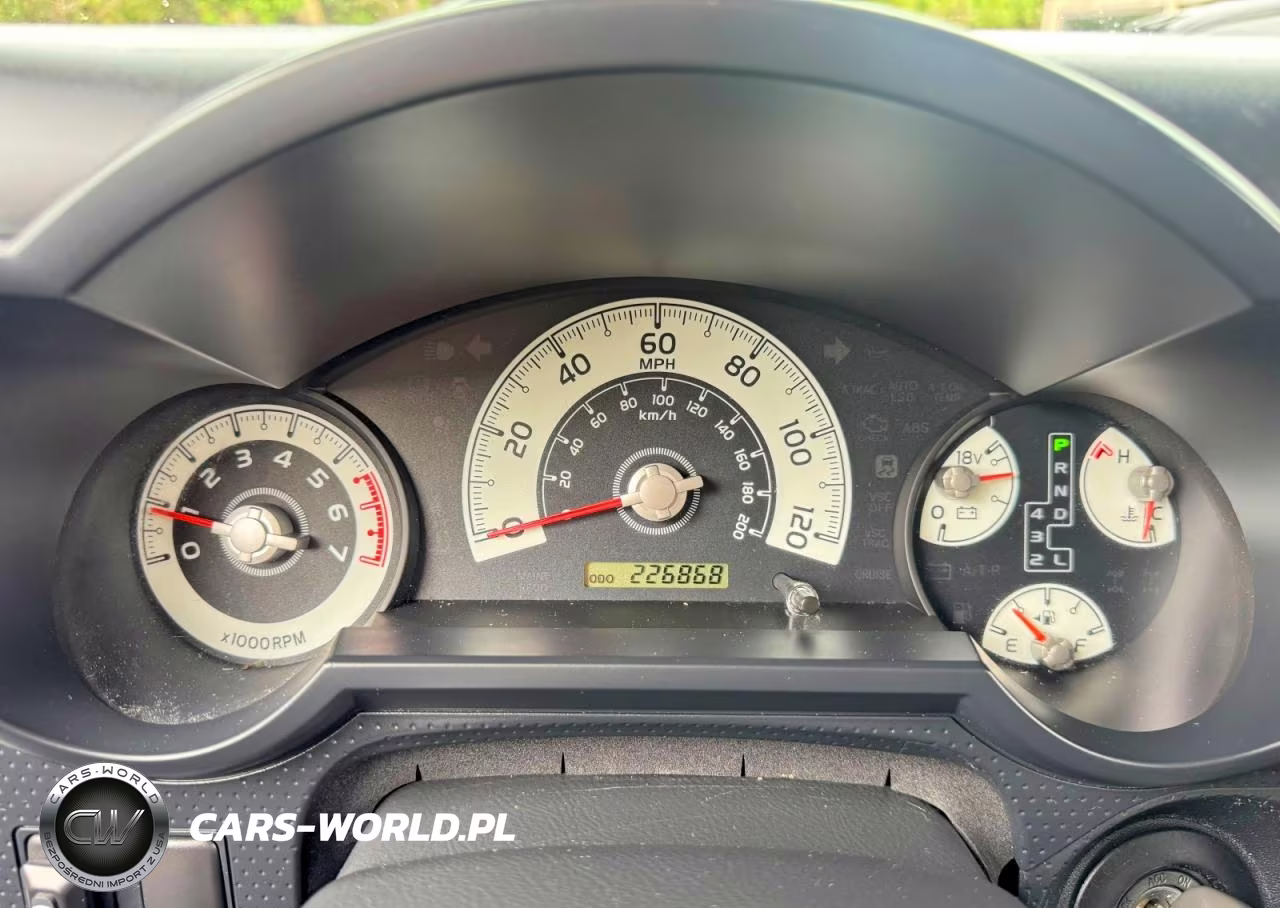 2008 Toyota Fj Cruiser Base VIN:JTEBU11F58K032394 - 11