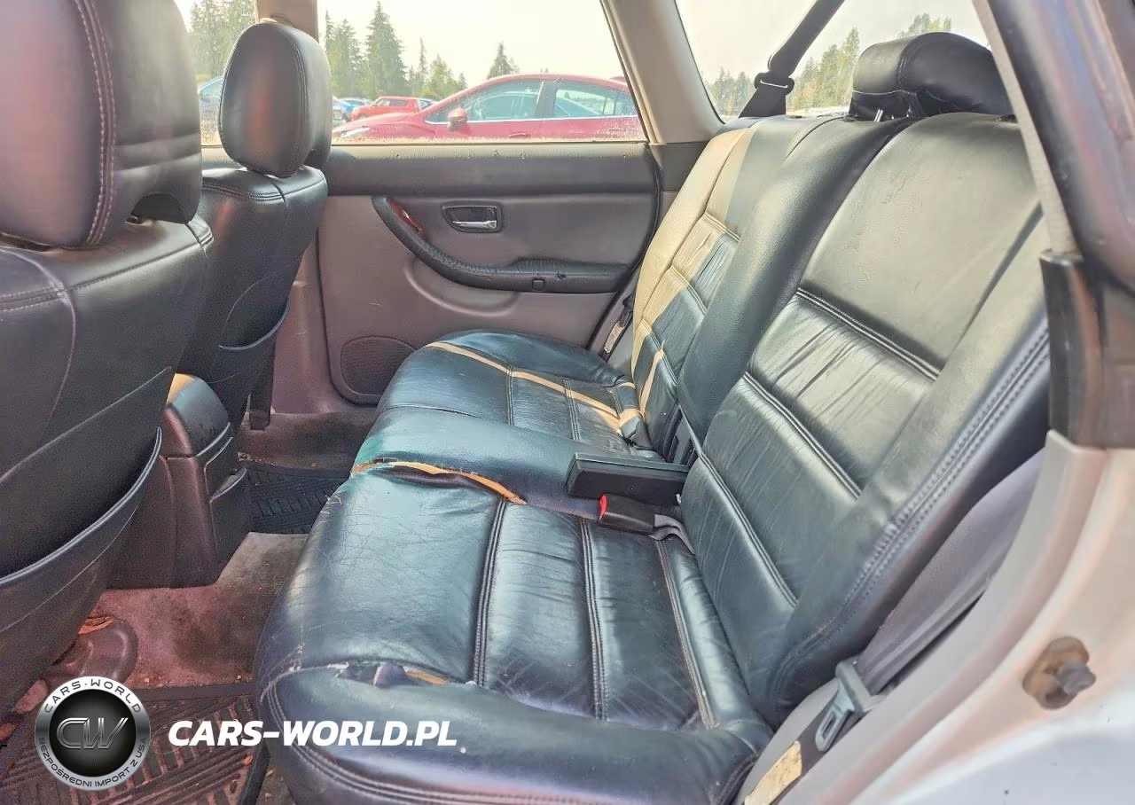 2004 Subaru Legacy Outback Awp VIN:4S3BH675447643924 - 10