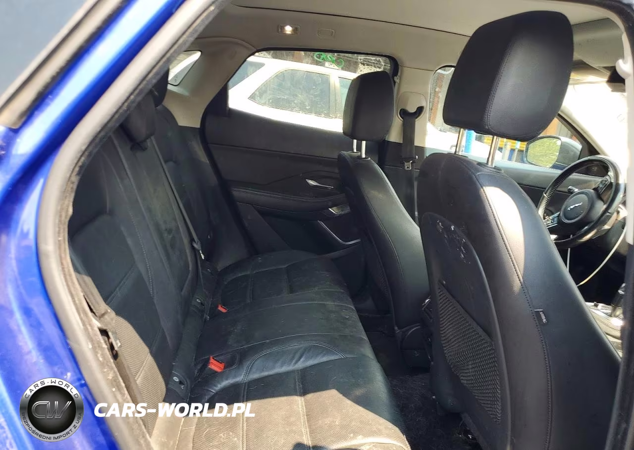 2018 Jaguar E-Pace S VIN:SADFJ2FX0J1Z13509 - 10