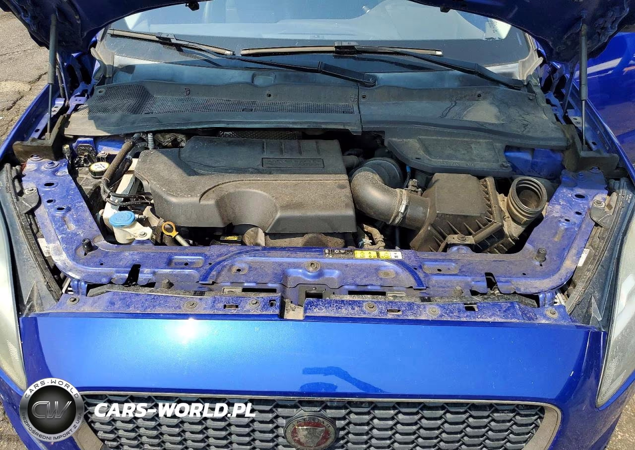 2018 Jaguar E-Pace S VIN:SADFJ2FX0J1Z13509 - 11