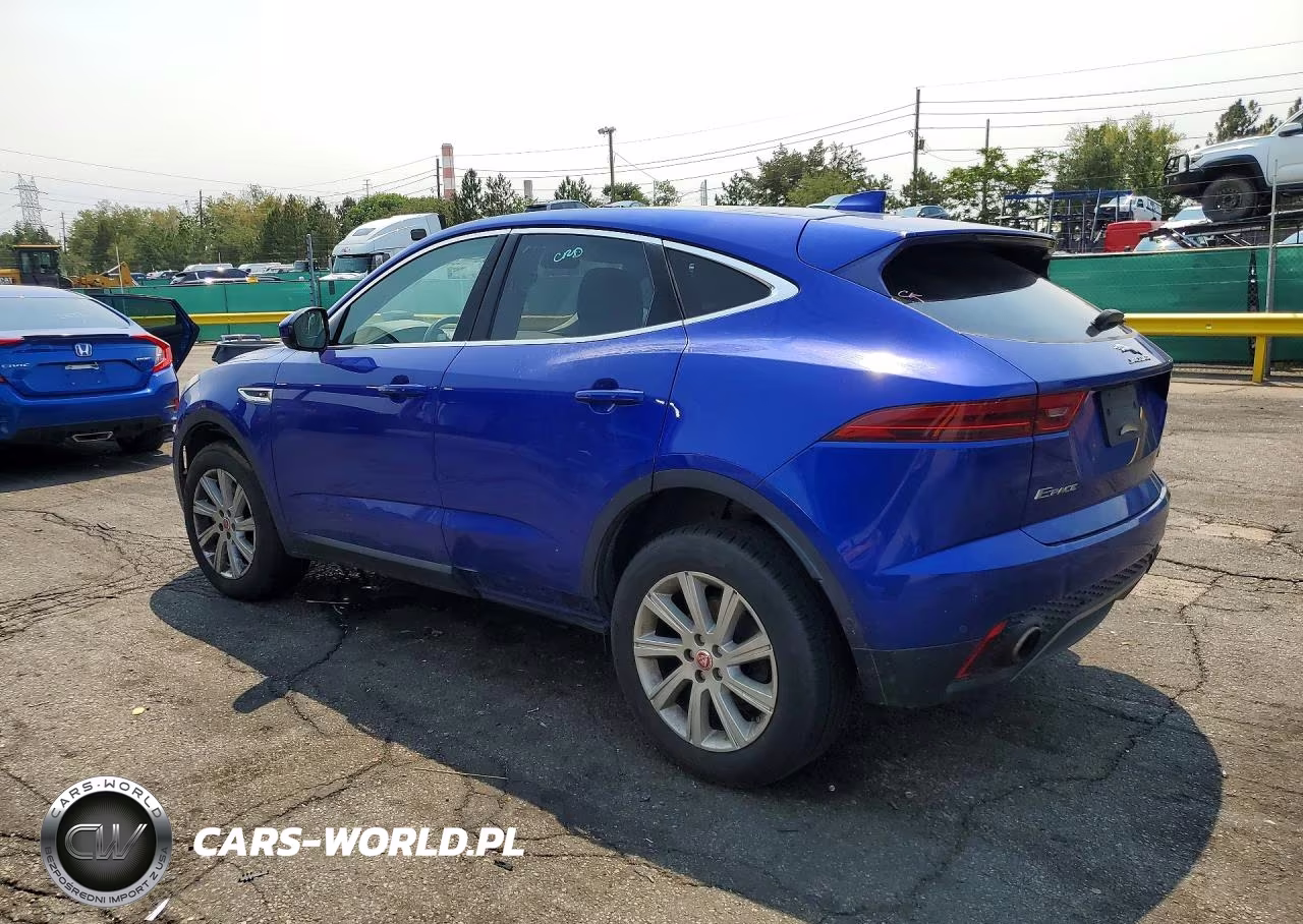 2018 Jaguar E-Pace S VIN:SADFJ2FX0J1Z13509 - 2