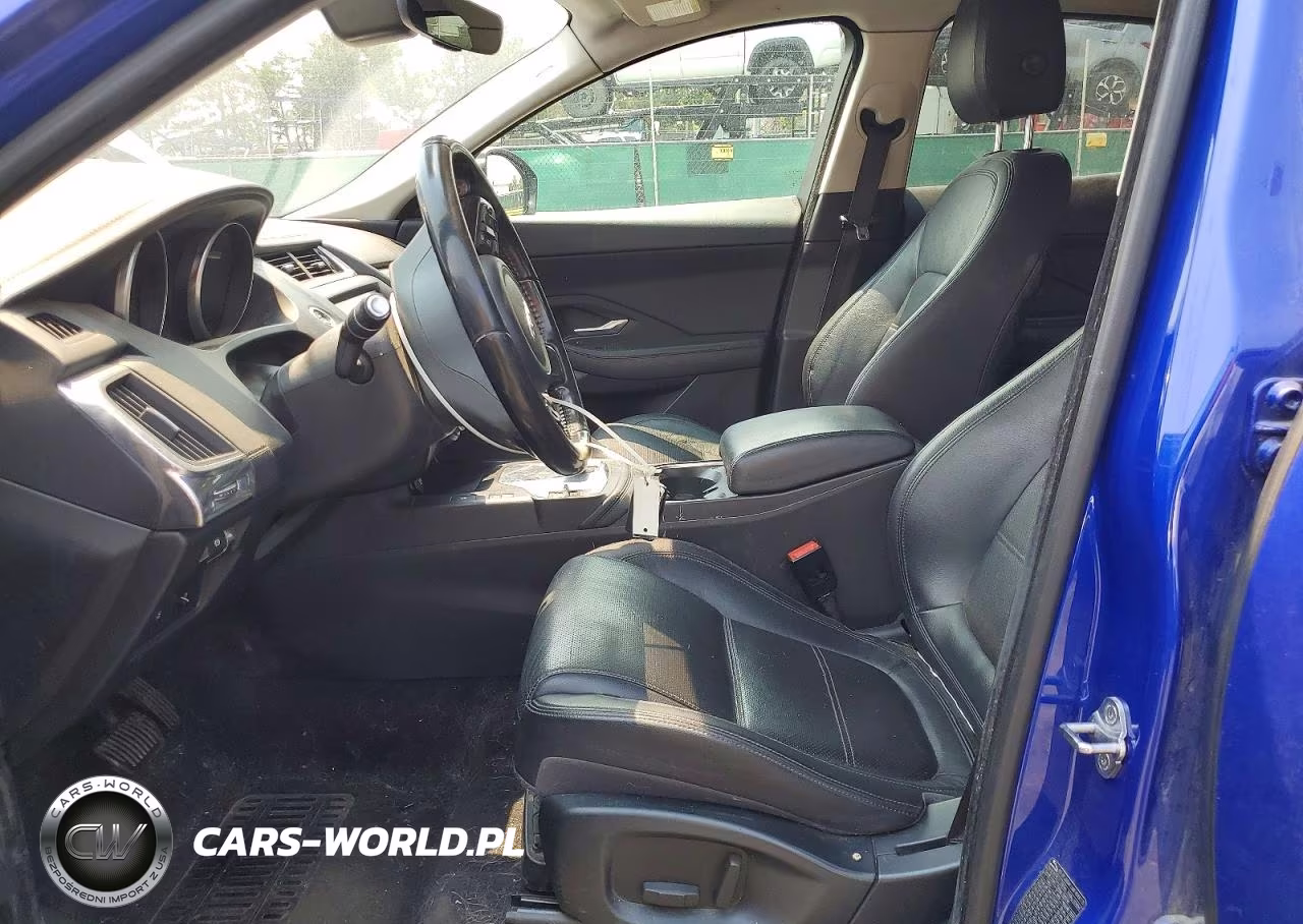 2018 Jaguar E-Pace S VIN:SADFJ2FX0J1Z13509 - 7