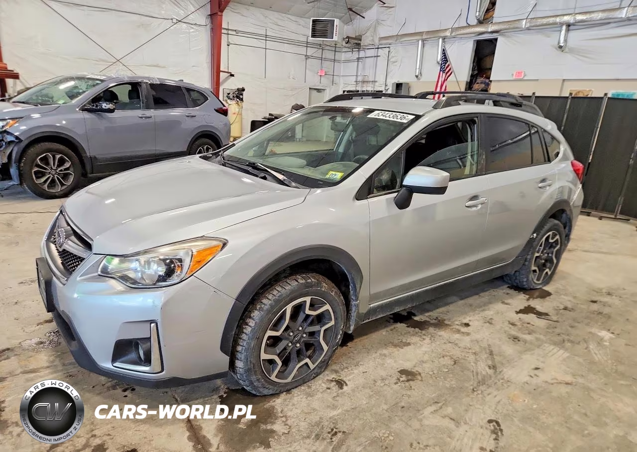 2016 Subaru Crosstrek Premium – zdjęcie 1 z 13