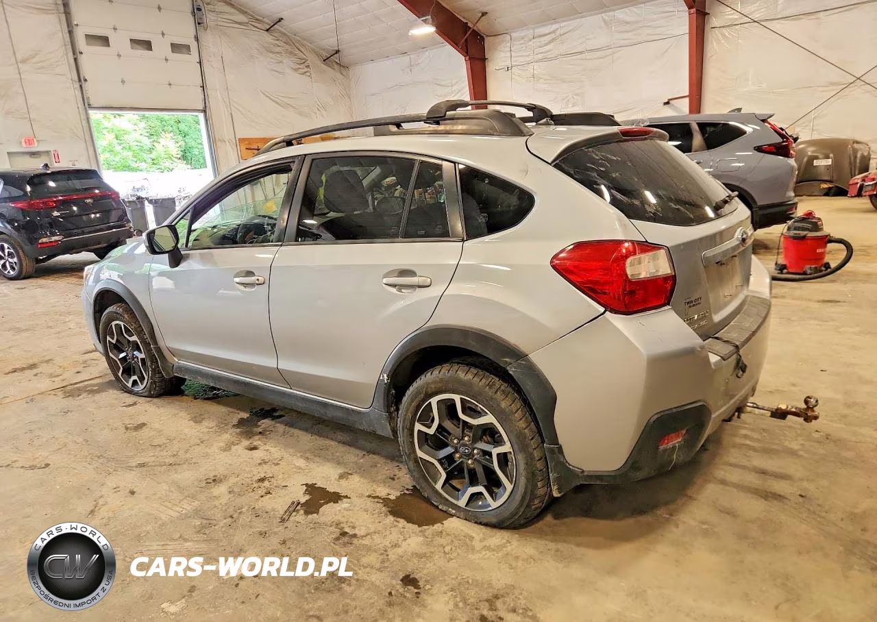 2016 Subaru Crosstrek Premium VIN:JF2GPABC0GH263240 - 2