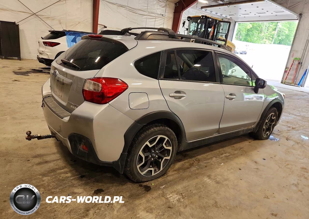 2016 Subaru Crosstrek Premium VIN:JF2GPABC0GH263240 - 3