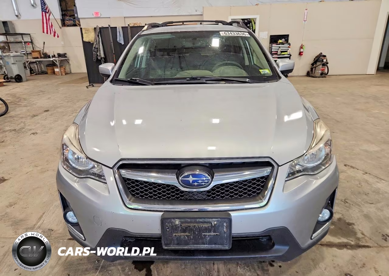 2016 Subaru Crosstrek Premium VIN:JF2GPABC0GH263240 - 5