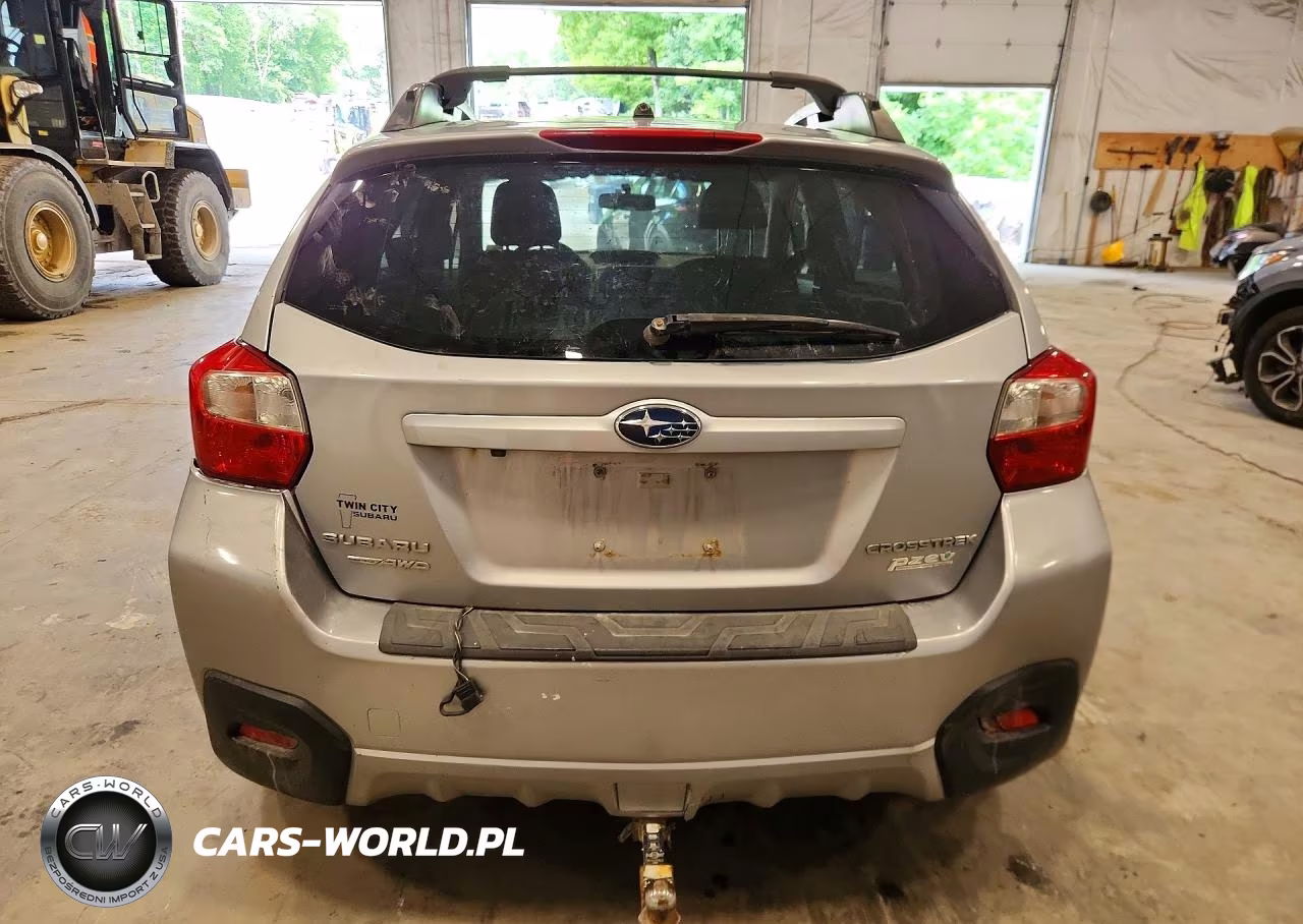 2016 Subaru Crosstrek Premium VIN:JF2GPABC0GH263240 - 6