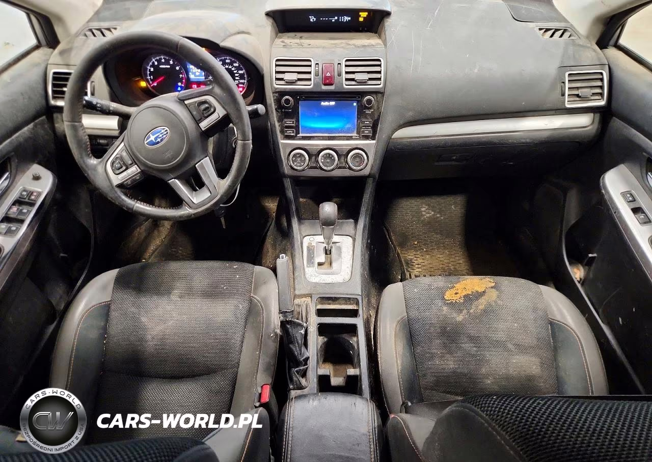 2016 Subaru Crosstrek Premium VIN:JF2GPABC0GH263240 - 8
