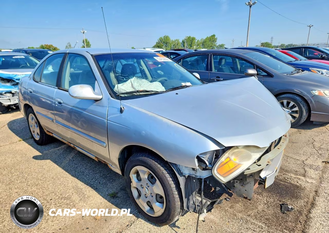 2006 Nissan Sentra 1.8 VIN:3N1CB51D46L480497 - 4