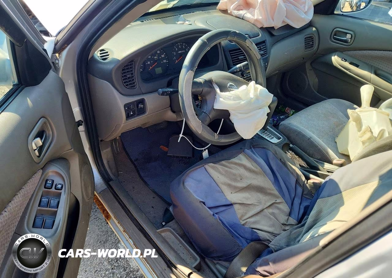 2006 Nissan Sentra 1.8 VIN:3N1CB51D46L480497 - 8