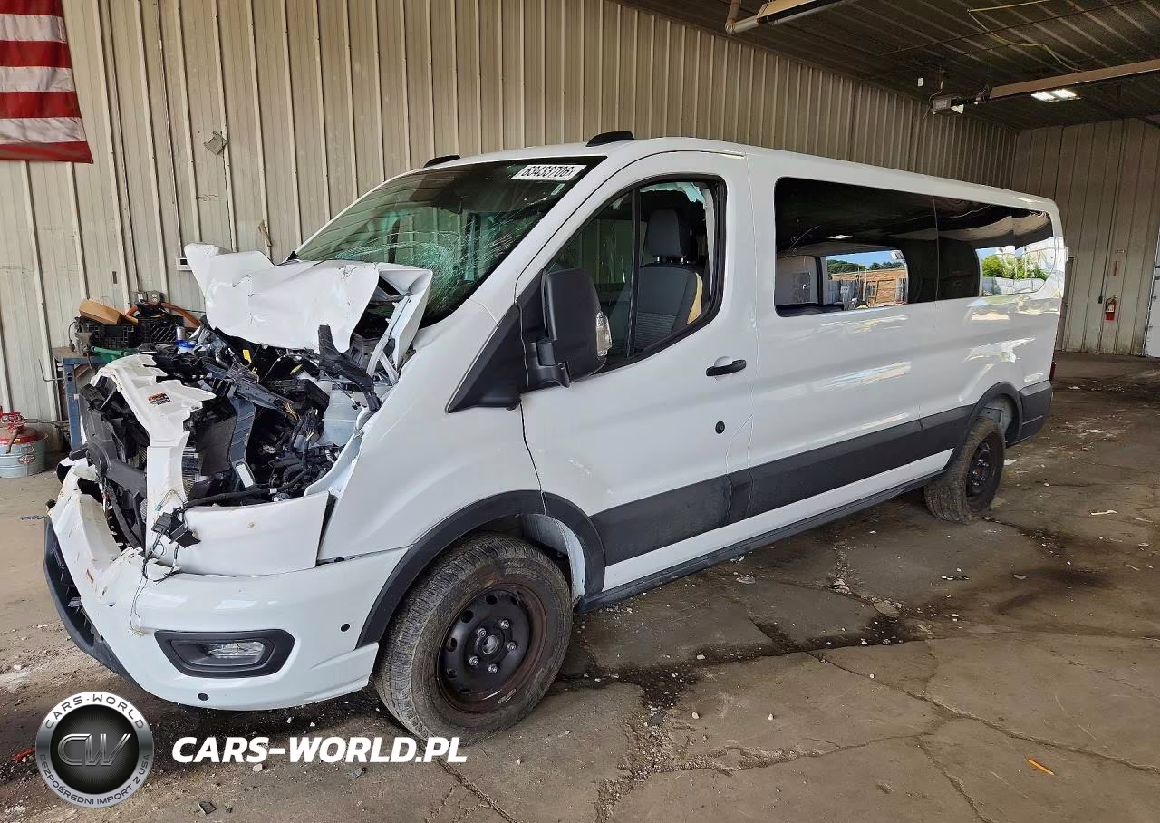 2026 Ford Transit T-350 – zdjęcie 1 z 13