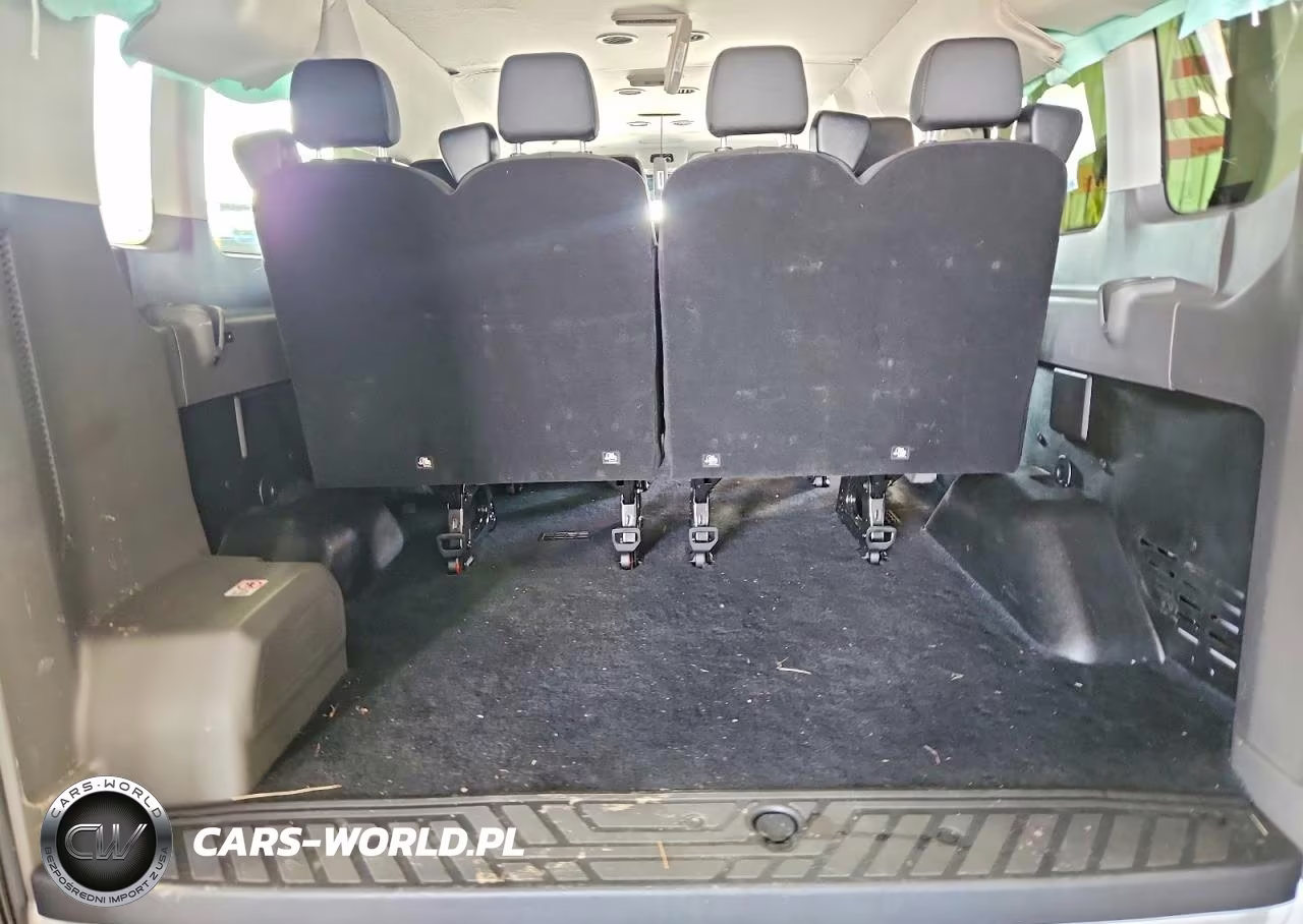 2026 Ford Transit T-350 VIN:1FBAX2YG4TKA63967 - 10