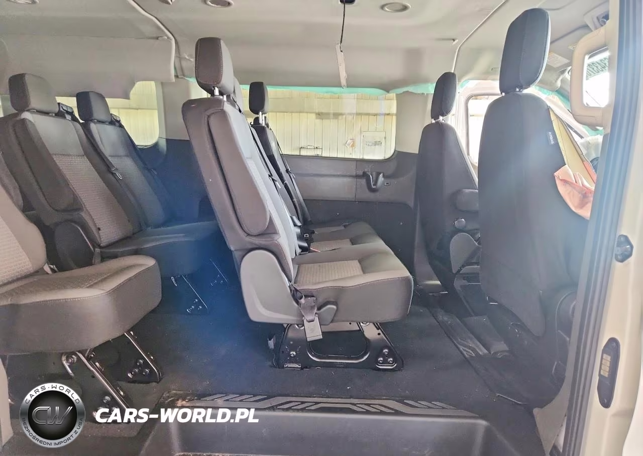 2026 Ford Transit T-350 VIN:1FBAX2YG4TKA63967 - 11