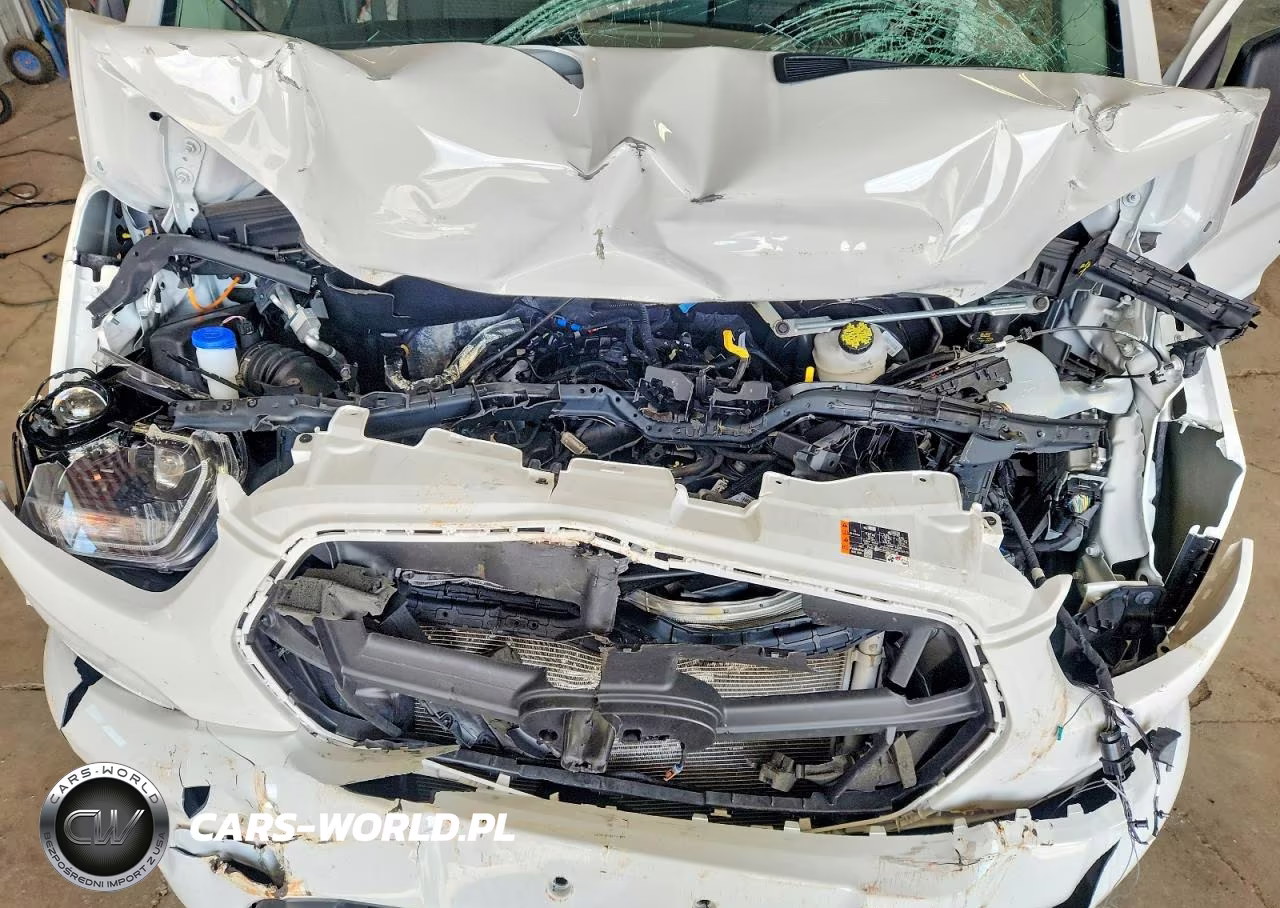 2026 Ford Transit T-350 VIN:1FBAX2YG4TKA63967 - 12