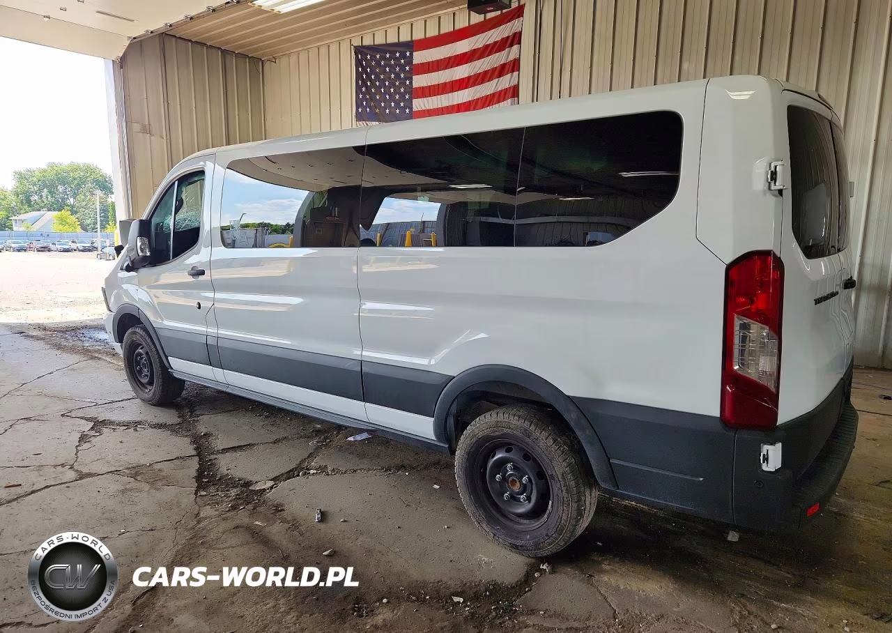 2026 Ford Transit T-350 VIN:1FBAX2YG4TKA63967 - 2