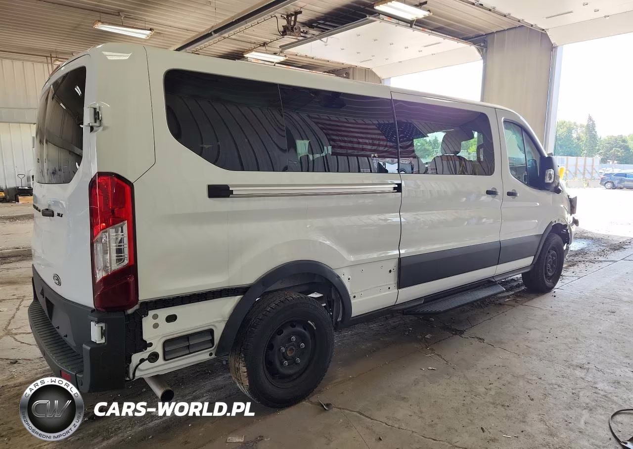 2026 Ford Transit T-350 VIN:1FBAX2YG4TKA63967 - 3