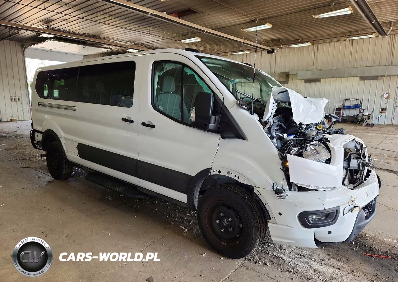 2026 Ford Transit T-350 VIN:1FBAX2YG4TKA63967 - 4