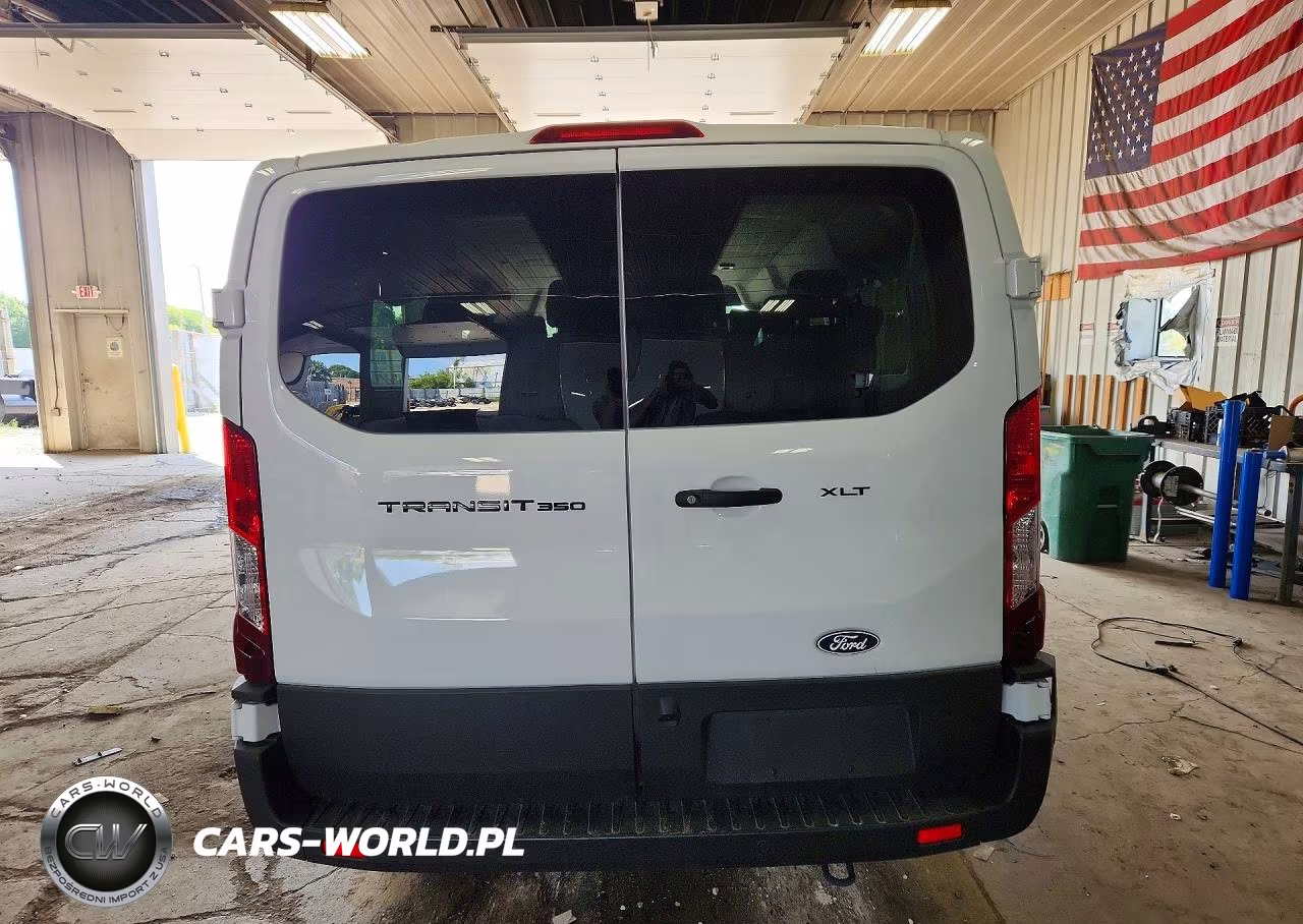 2026 Ford Transit T-350 VIN:1FBAX2YG4TKA63967 - 6