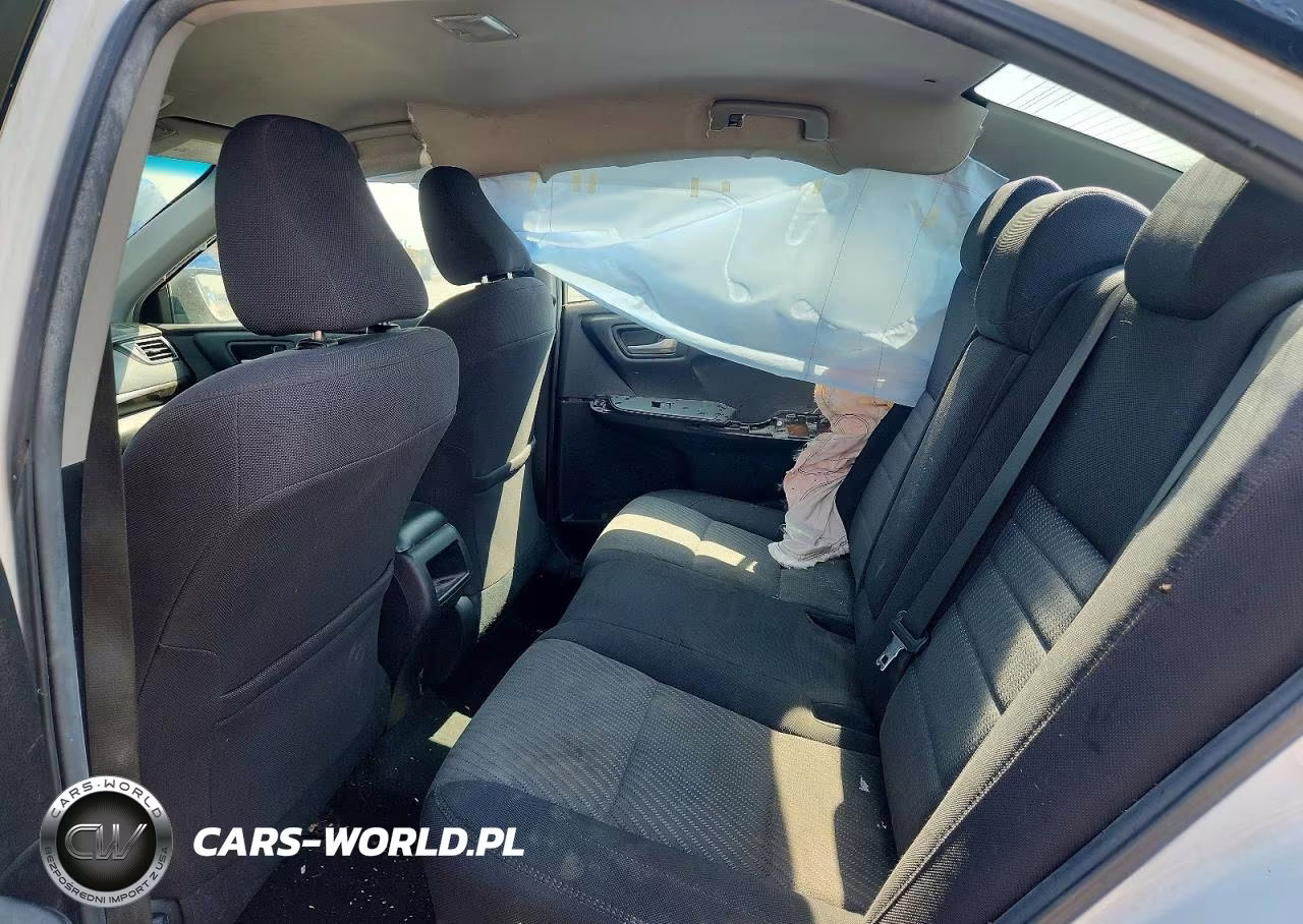 2015 Toyota Camry Le VIN:4T1BF1FK3FU907828 - 10