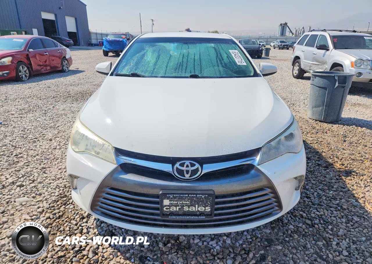 2015 Toyota Camry Le VIN:4T1BF1FK3FU907828 - 5