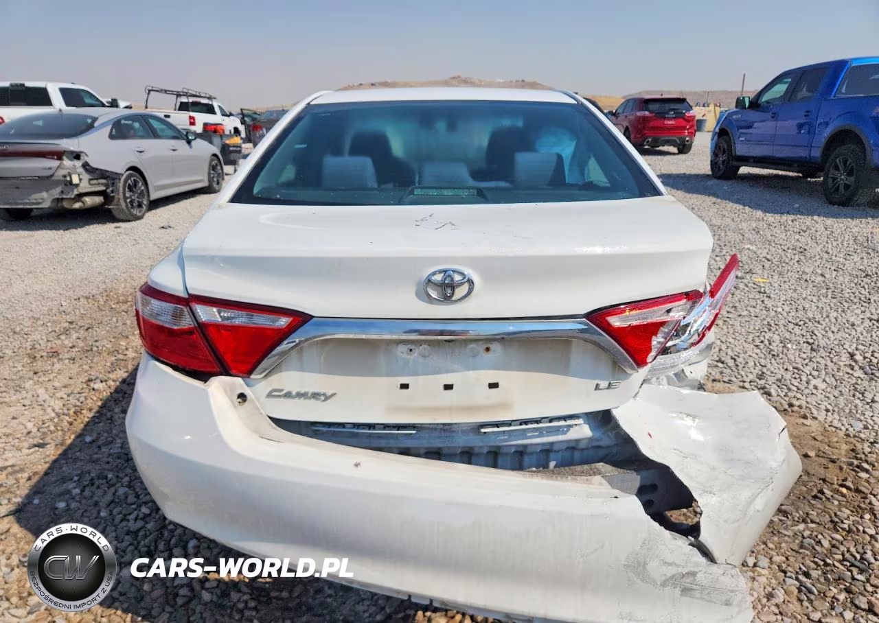 2015 Toyota Camry Le VIN:4T1BF1FK3FU907828 - 6