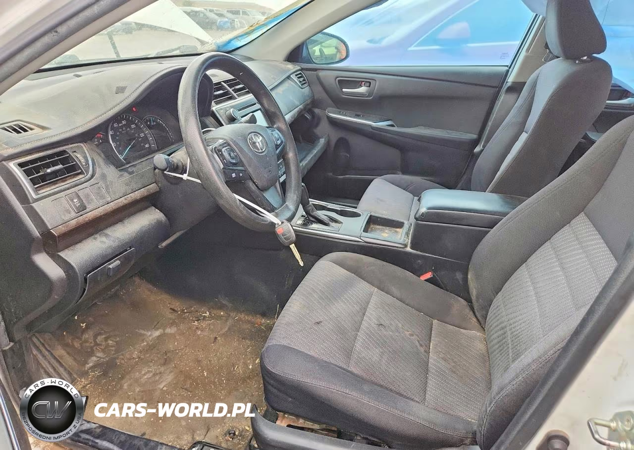 2015 Toyota Camry Le VIN:4T1BF1FK3FU907828 - 7