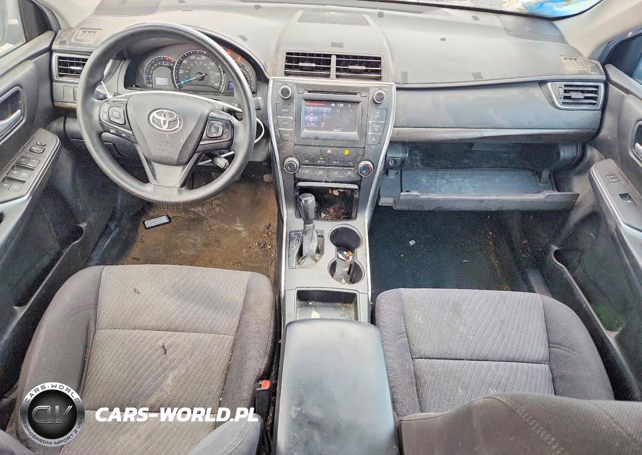 2015 Toyota Camry Le VIN:4T1BF1FK3FU907828 - 8