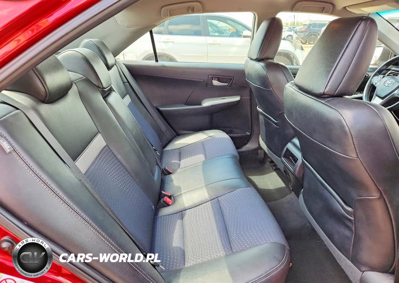 2012 Toyota Camry Se VIN:4T1BF1FKXCU605416 - 10