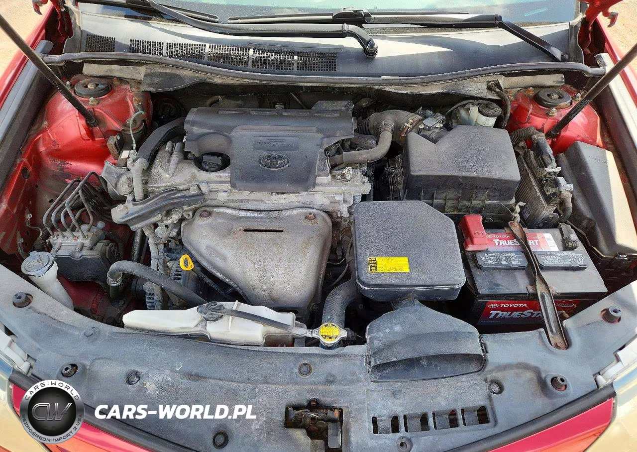 2012 Toyota Camry Se VIN:4T1BF1FKXCU605416 - 11