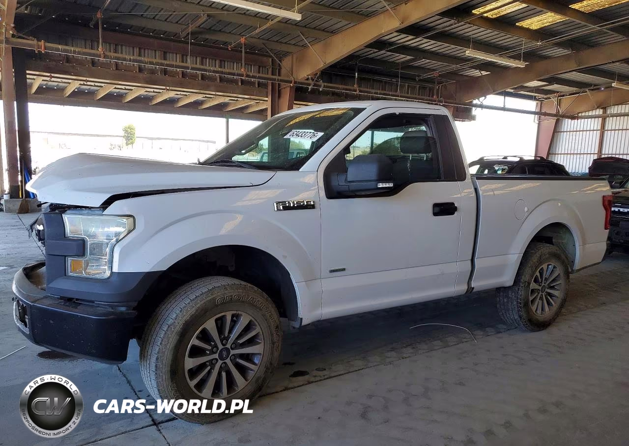 2016 Ford F150