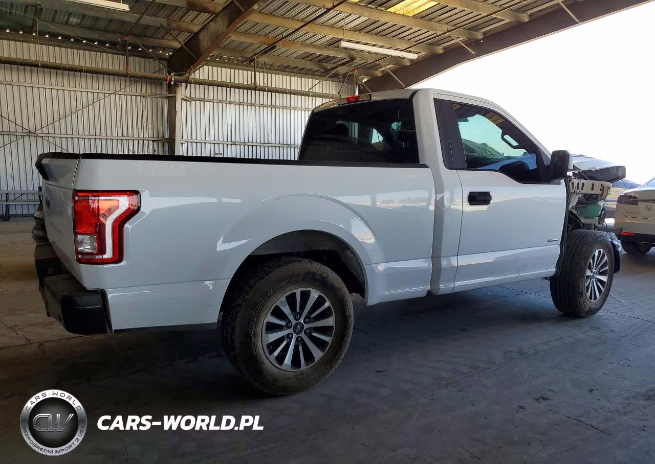 2016 Ford F150 VIN:1FTMF1CPXGKD57151 - 3