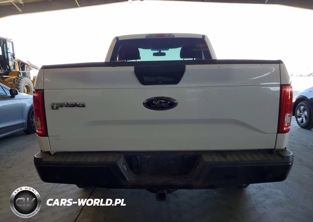 2016 Ford F150 VIN:1FTMF1CPXGKD57151 - 6