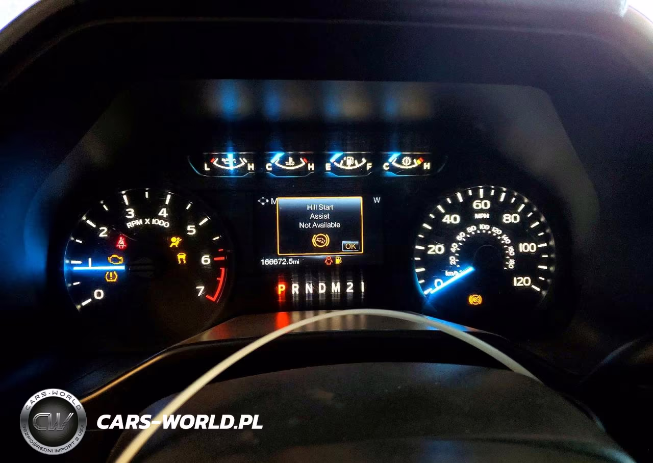 2016 Ford F150 VIN:1FTMF1CPXGKD57151 - 9