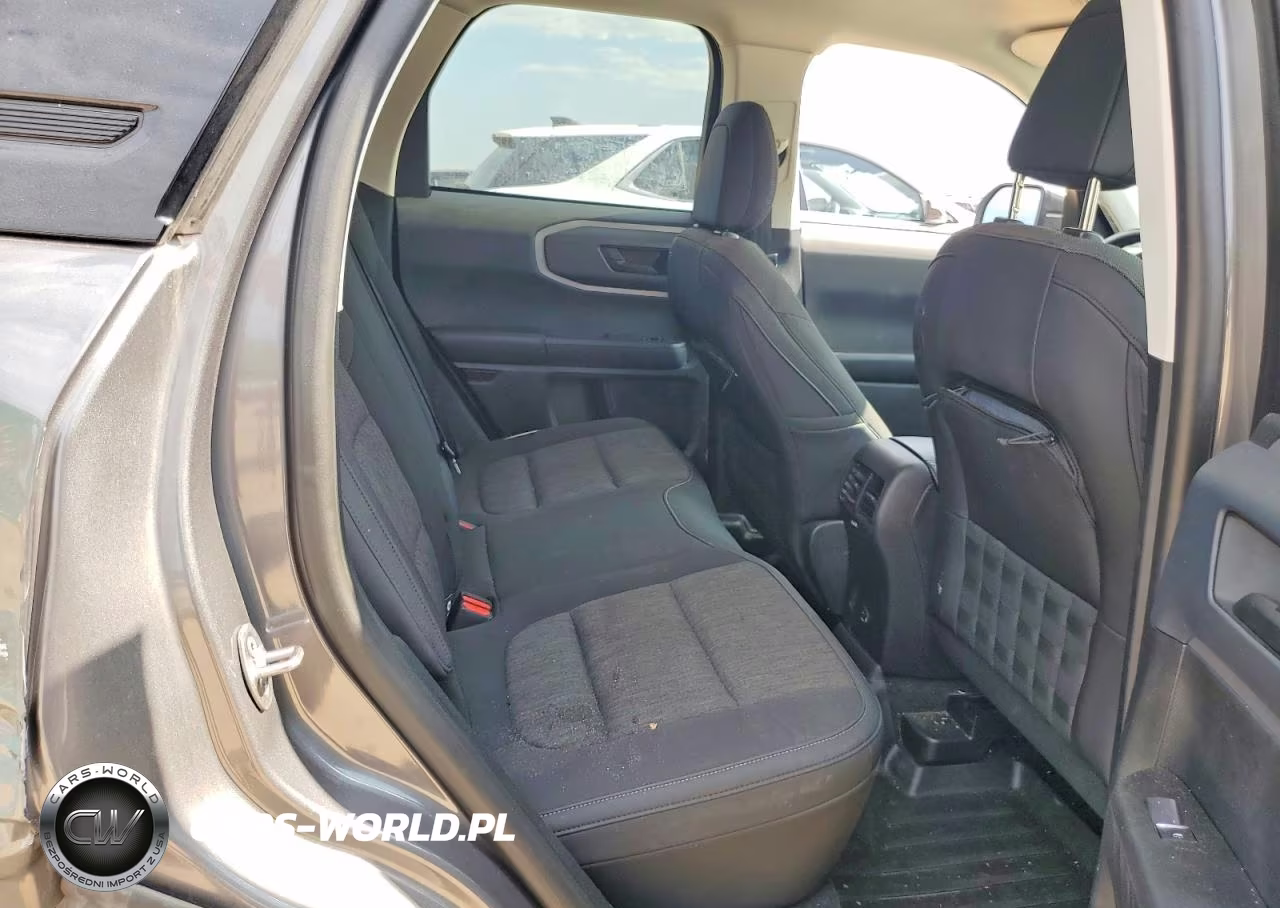 2022 Ford Bronco Sport Big Bend VIN:3FMCR9B69NRD30506 - 11